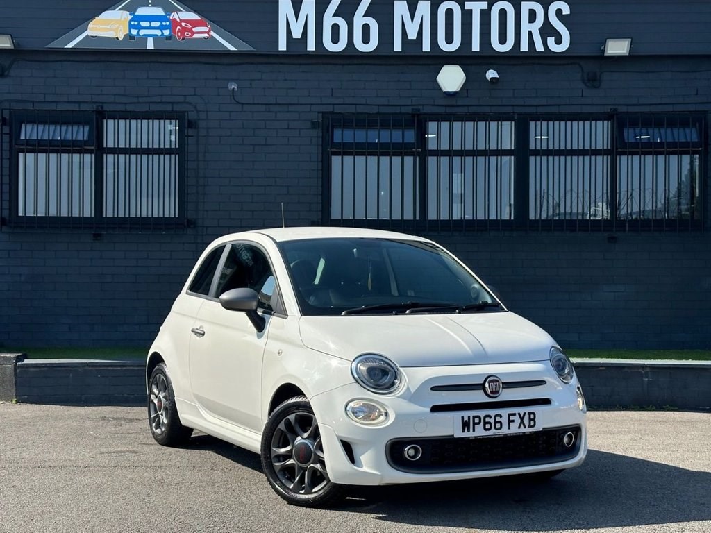 Fiat 500 Listing Image