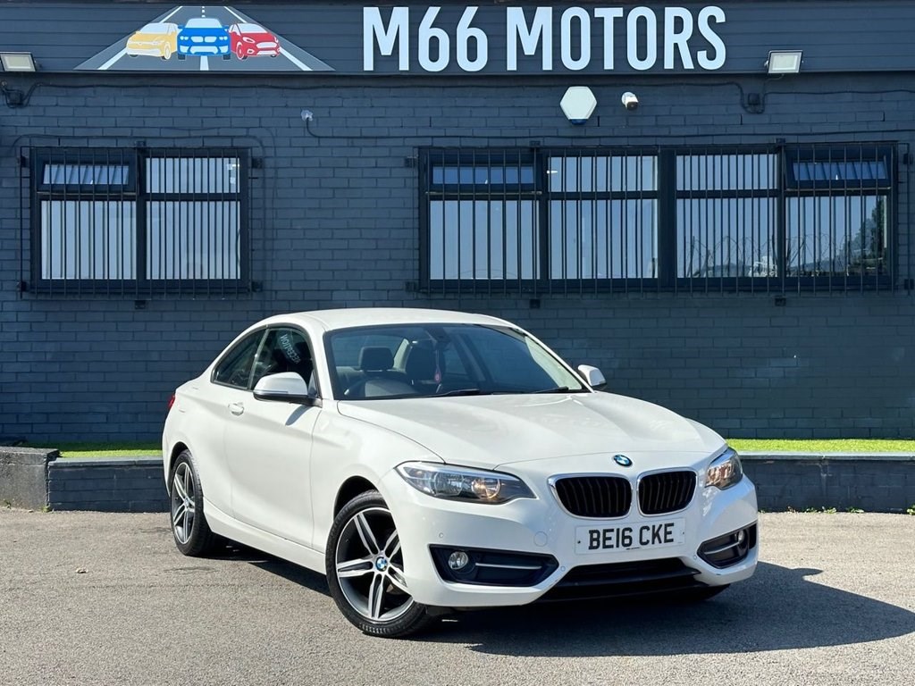 BMW 2 Series Listing Image