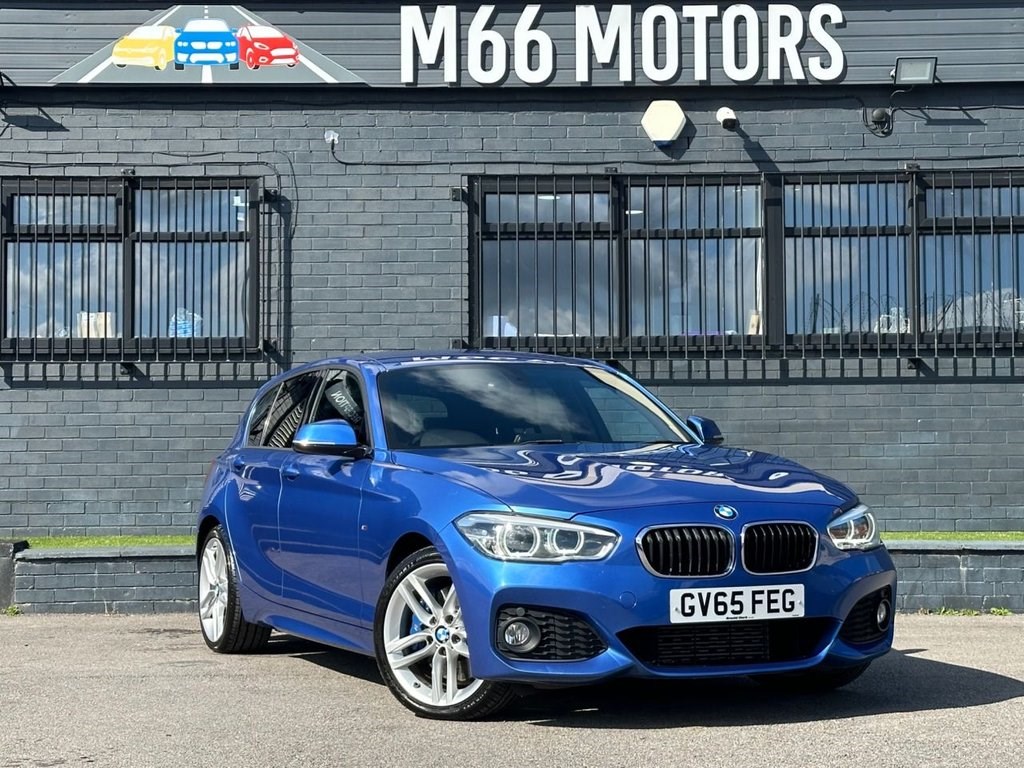 BMW 1 Series Listing Image