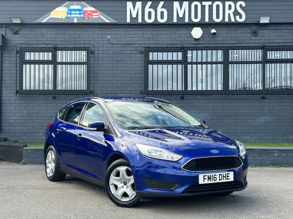 Ford Focus Listing Image