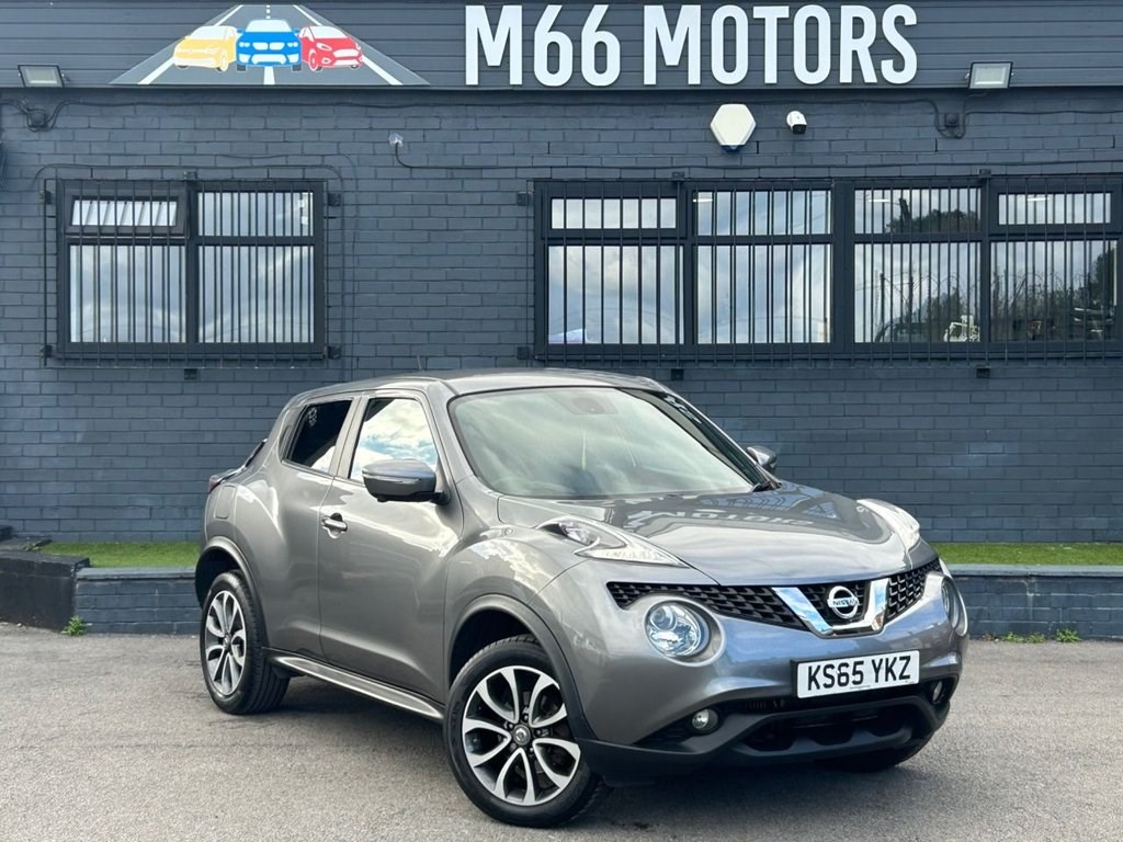 Nissan Juke Listing Image