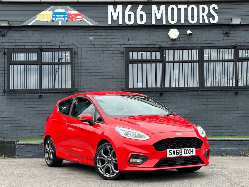 Ford Fiesta Listing Image