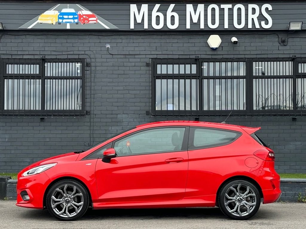 Ford Fiesta Listing Image