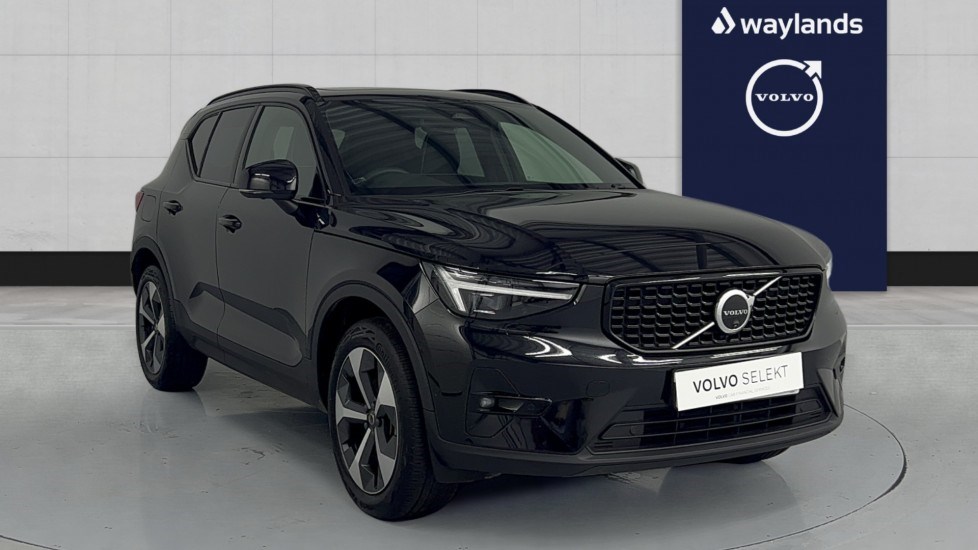 Volvo XC40 Listing Image