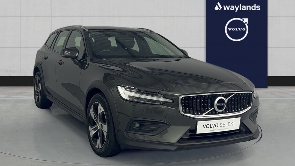 Volvo V60 Listing Image