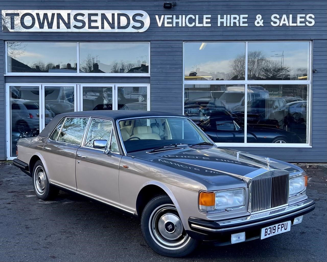 Rolls-Royce Silver Spur Listing Image