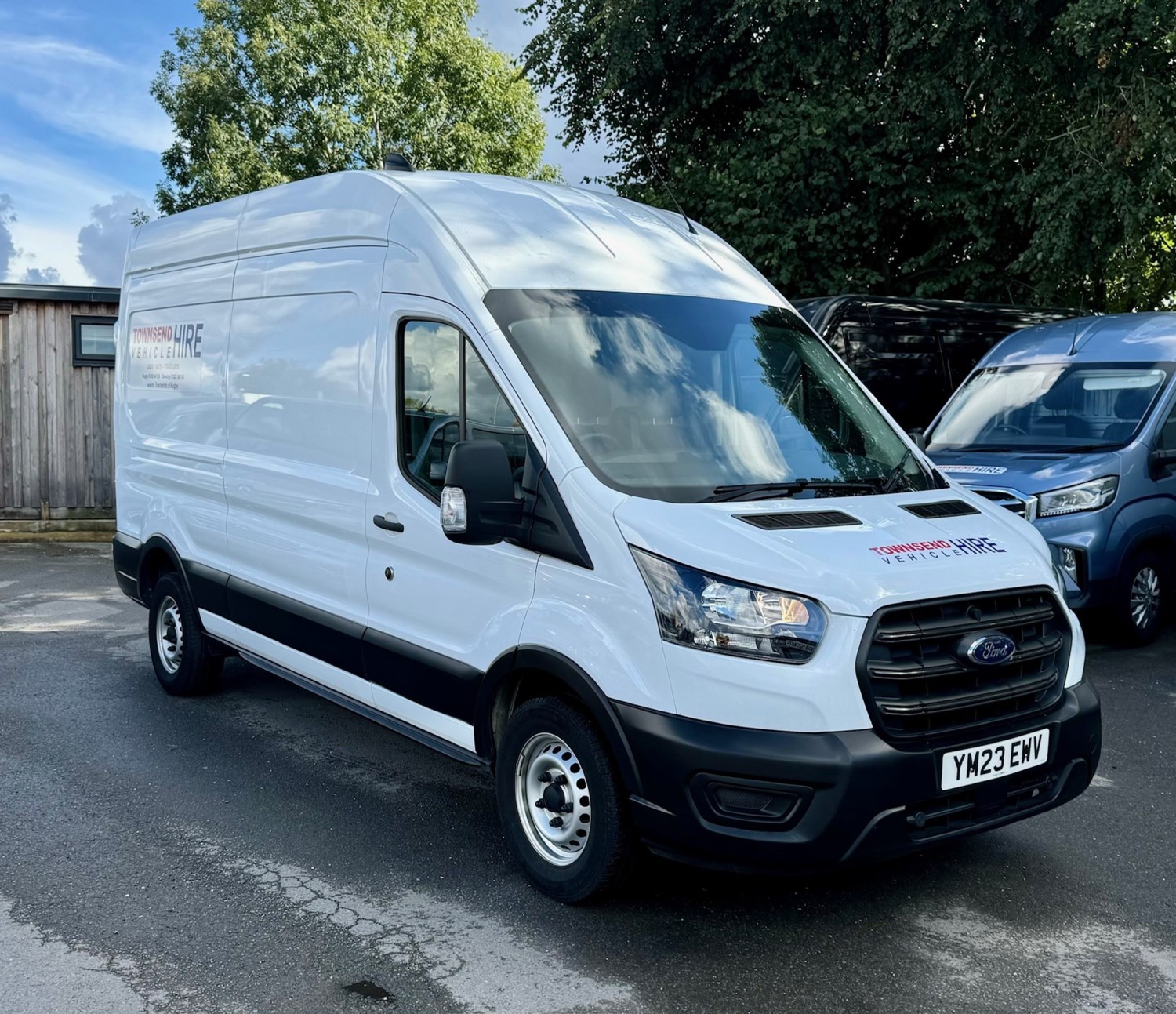 Ford Transit Listing Image