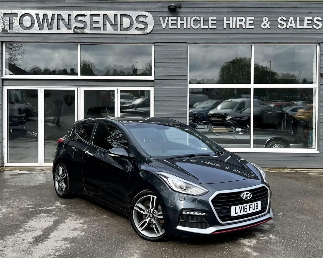 Hyundai i30 Listing Image