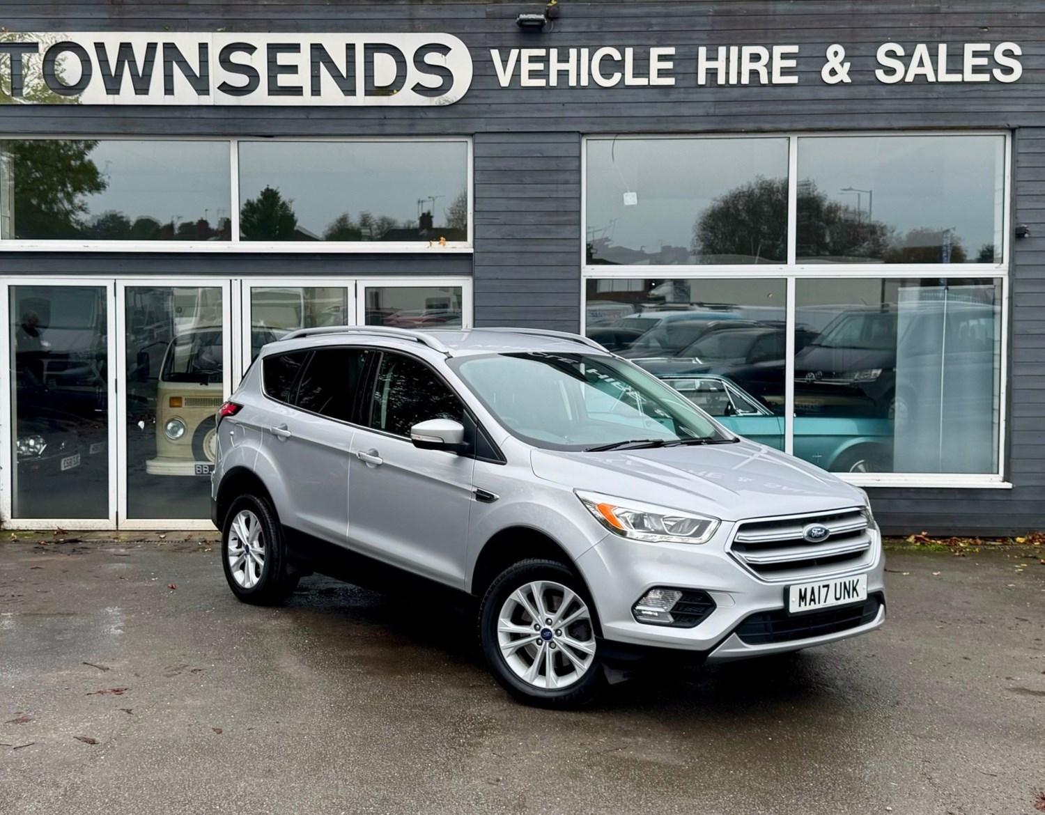 Ford Kuga Listing Image