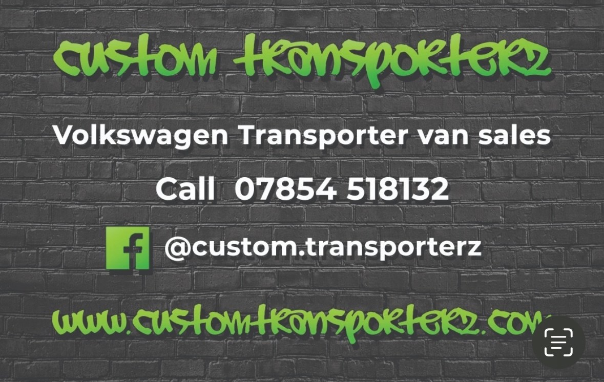 Volkswagen Transporter Listing Image