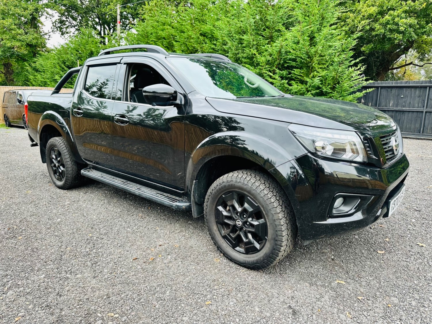 Nissan Navara Listing Image