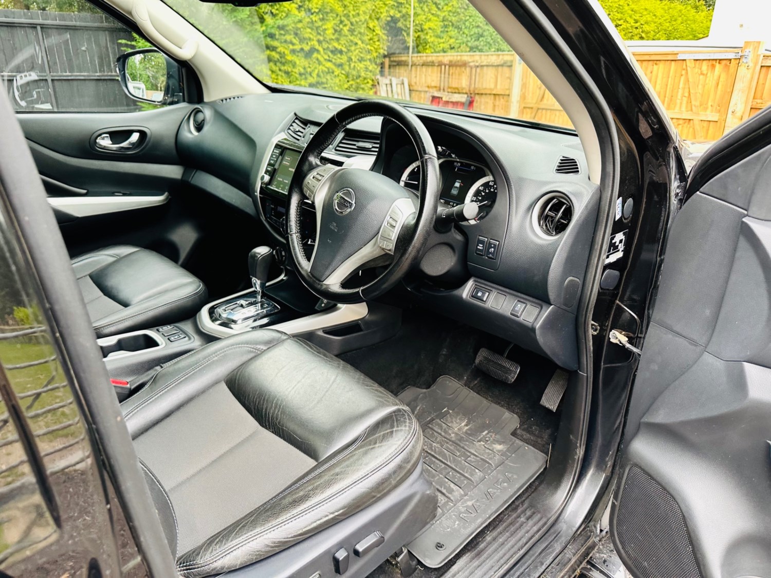 Nissan Navara Listing Image