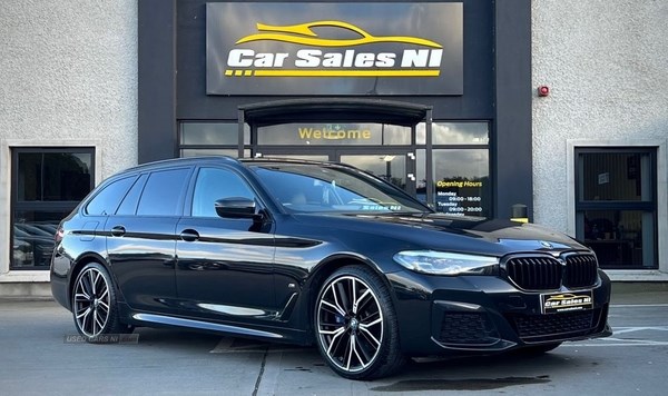 BMW 5 Series Listing Image