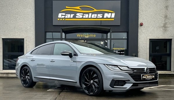 Volkswagen Arteon Listing Image