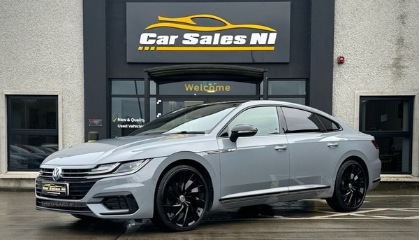 Volkswagen Arteon Listing Image