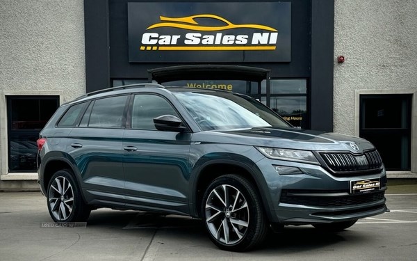 Skoda Kodiaq Listing Image