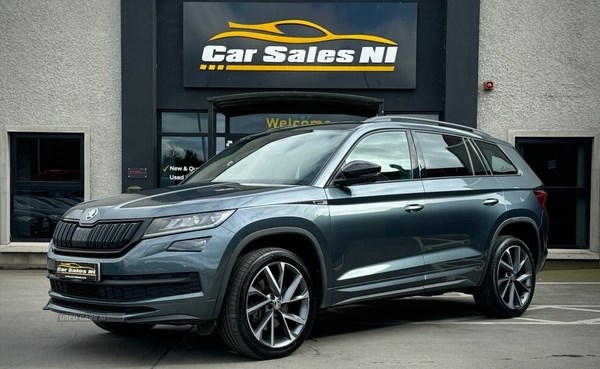 Skoda Kodiaq Listing Image