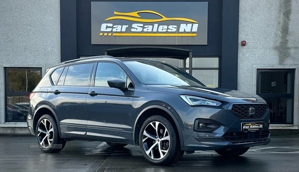 SEAT Tarraco Listing Image