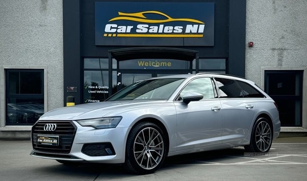 Audi A6 Listing Image