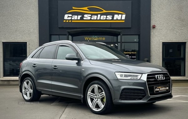 Audi Q3 Listing Image