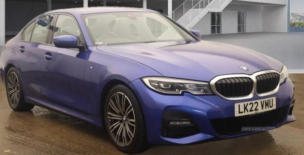 BMW 3 Series Listing Image