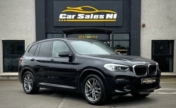 BMW X3 Listing Image