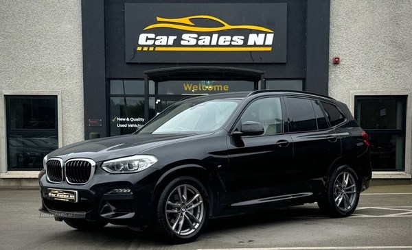 BMW X3 Listing Image