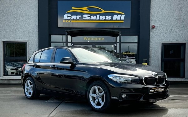 BMW 1 Series Listing Image