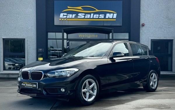 BMW 1 Series Listing Image