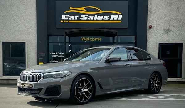 BMW 5 Series Listing Image