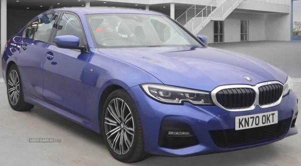 BMW 3 Series Listing Image