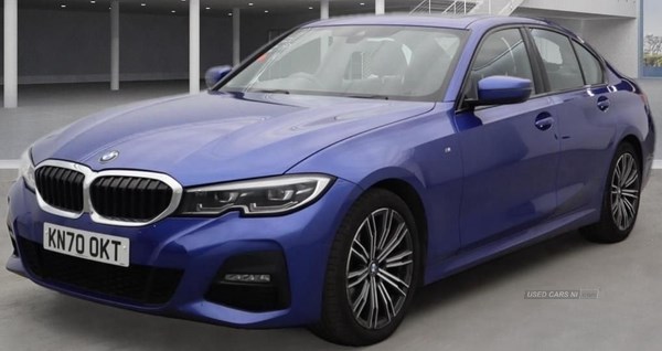 BMW 3 Series Listing Image