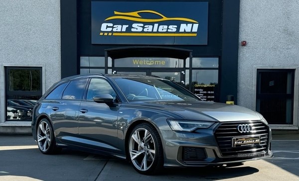 Audi A6 Listing Image