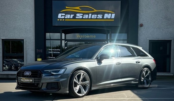 Audi A6 Listing Image