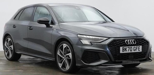 Audi A3 Listing Image