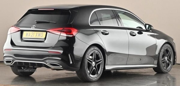 Mercedes-Benz A-Class Listing Image