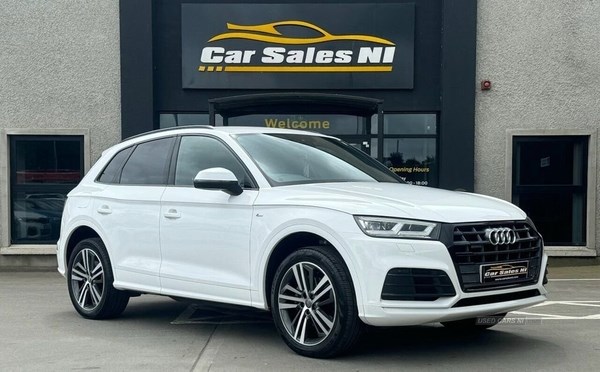 Audi Q5 Listing Image