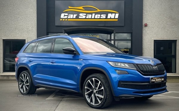 Skoda Kodiaq Listing Image