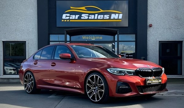 BMW 3 Series Listing Image