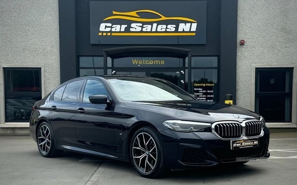 BMW 5 Series Listing Image