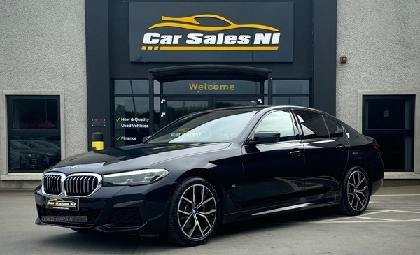 BMW 5 Series Listing Image