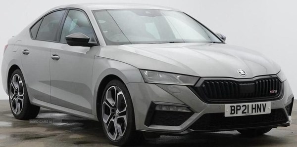 Skoda Octavia Listing Image