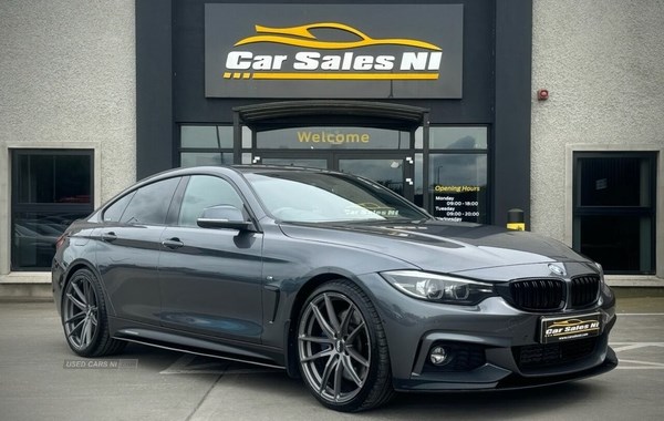 BMW 4 Series Listing Image