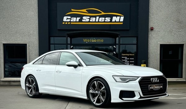 Audi A6 Listing Image