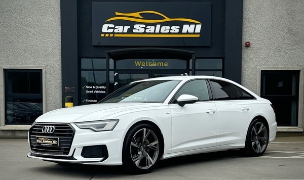 Audi A6 Listing Image