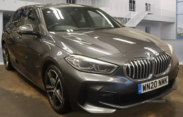 BMW 1 Series Listing Image