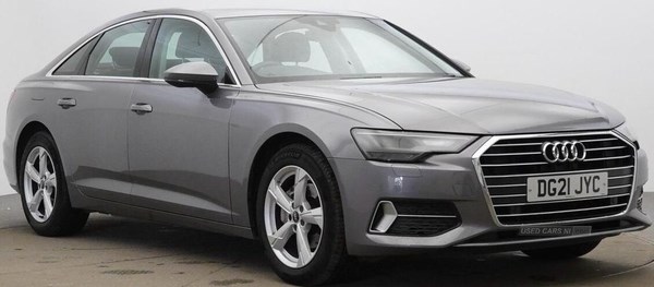 Audi A6 Listing Image