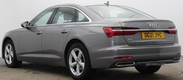 Audi A6 Listing Image