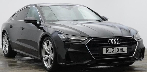 Audi A7 Listing Image