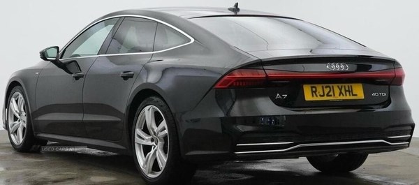 Audi A7 Listing Image